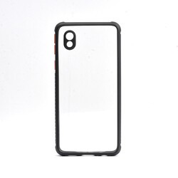 Galaxy A01 Core Case ​​Zore Kaff Cover - 7