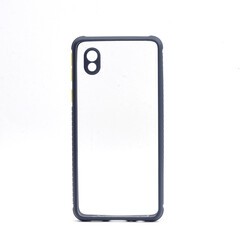 Galaxy A01 Core Case ​​Zore Kaff Cover - 9