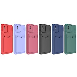 Galaxy A01 Core Case ​Zore Kartix Cover - 2