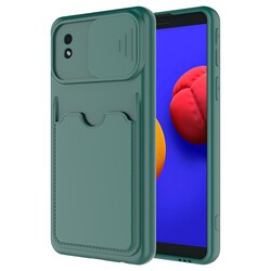Galaxy A01 Core Case ​Zore Kartix Cover - 5