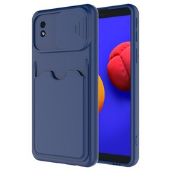 Galaxy A01 Core Case ​Zore Kartix Cover - 6