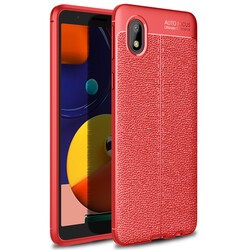 Galaxy A01 Core Case Zore Niss Silicon Cover - 6
