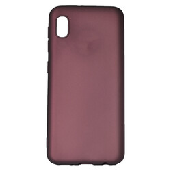 Galaxy A01 Core Case Zore Premier Silicon Cover - Zore
