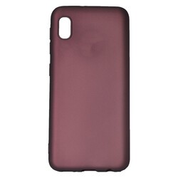 Galaxy A01 Core Case Zore Premier Silicon Cover - 9