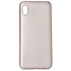 Galaxy A01 Core Case Zore Premier Silicon Cover - 5