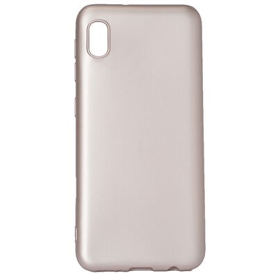 Galaxy A01 Core Case Zore Premier Silicon Cover - 5