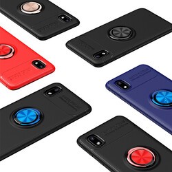 Galaxy A01 Core Case Zore Ravel Silicon Cover - 3