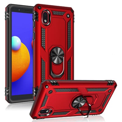 Galaxy A01 Core Case Zore Vega Cover - 8