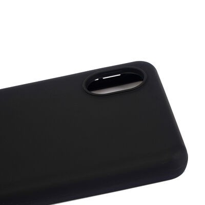 Galaxy A01 Core Kılıf Zore Biye Silikon - 4