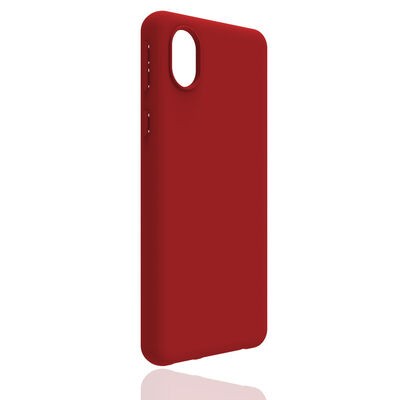 Galaxy A01 Core Kılıf Zore Biye Silikon - 1
