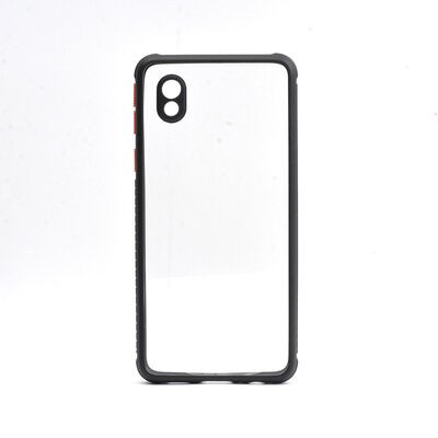Galaxy A01 Core Kılıf ​​Zore Kaff Kapak - 7