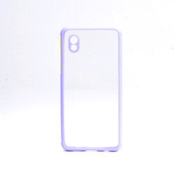 Galaxy A01 Core Kılıf ​​Zore Kaff Kapak - 8