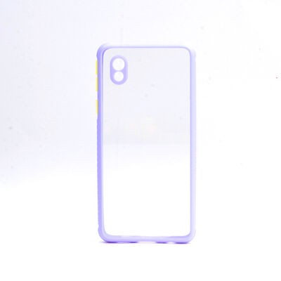 Galaxy A01 Core Kılıf ​​Zore Kaff Kapak - 8