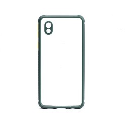 Galaxy A01 Core Kılıf ​​Zore Kaff Kapak - 6