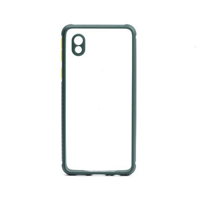Galaxy A01 Core Kılıf ​​Zore Kaff Kapak - 6