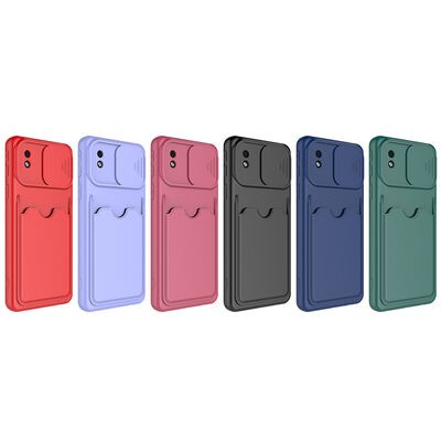 Galaxy A01 Core Kılıf ​Zore Kartix Kapak - 2