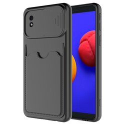 Galaxy A01 Core Kılıf ​Zore Kartix Kapak - 8