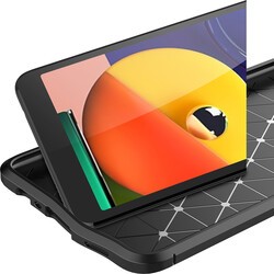Galaxy A01 Core Kılıf Zore Niss Silikon Kapak - 9