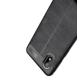 Galaxy A01 Core Kılıf Zore Niss Silikon Kapak - 11