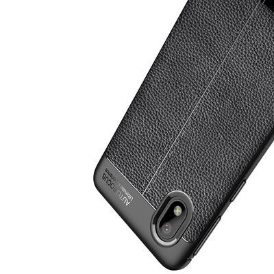 Galaxy A01 Core Kılıf Zore Niss Silikon Kapak - 11