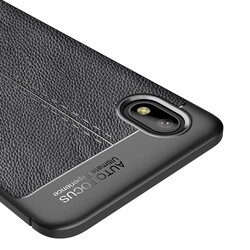 Galaxy A01 Core Kılıf Zore Niss Silikon Kapak - 12