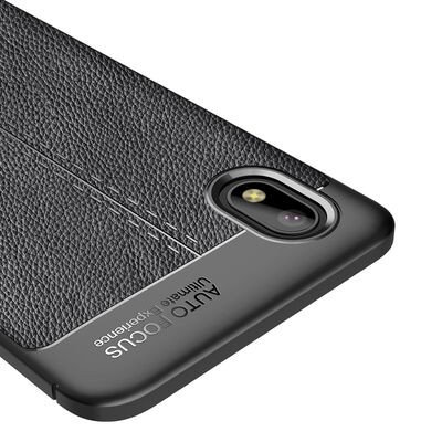 Galaxy A01 Core Kılıf Zore Niss Silikon Kapak - 12