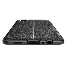 Galaxy A01 Core Kılıf Zore Niss Silikon Kapak - 5