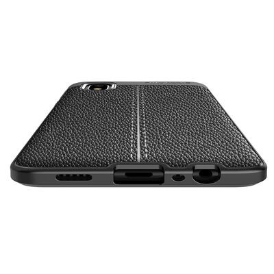 Galaxy A01 Core Kılıf Zore Niss Silikon Kapak - 5