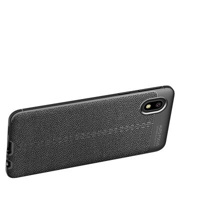 Galaxy A01 Core Kılıf Zore Niss Silikon Kapak - 7