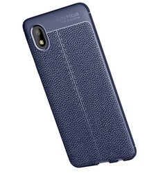 Galaxy A01 Core Kılıf Zore Niss Silikon Kapak - 3