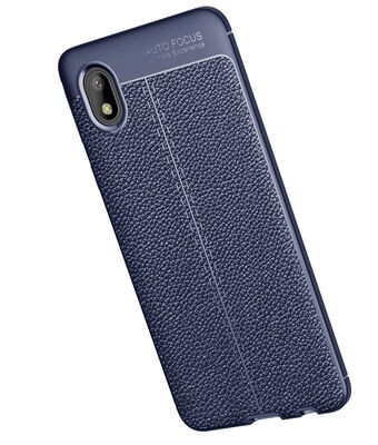 Galaxy A01 Core Kılıf Zore Niss Silikon Kapak - 3