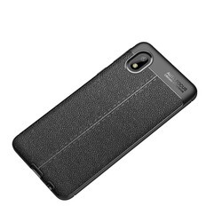 Galaxy A01 Core Kılıf Zore Niss Silikon Kapak - 4