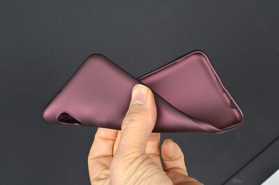 Galaxy A01 Core Kılıf Zore Premier Silikon Kapak - 2