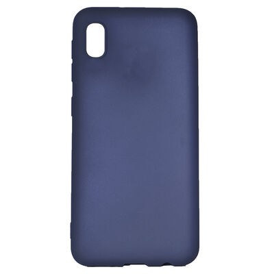 Galaxy A01 Core Kılıf Zore Premier Silikon Kapak - 8
