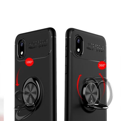 Galaxy A01 Core Kılıf Zore Ravel Silikon Kapak - 4