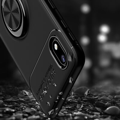 Galaxy A01 Core Kılıf Zore Ravel Silikon Kapak - 7