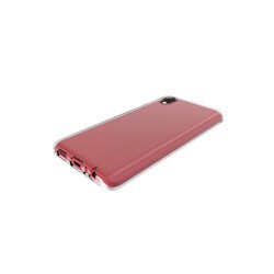 Galaxy A01 Core Kılıf Zore Süper Silikon Kapak - 7