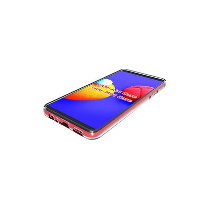 Galaxy A01 Core Kılıf Zore Süper Silikon Kapak - 8