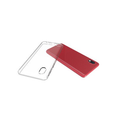 Galaxy A01 Core Kılıf Zore Süper Silikon Kapak - 2