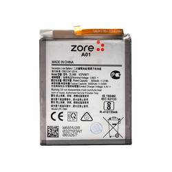 Galaxy A01 Zore Full Original Battery - Zore
