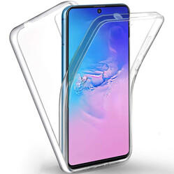 Galaxy A02S Case Zore Enjoy Cover - Zore