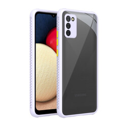 Galaxy A02S Case ​​Zore Kaff Cover - Zore