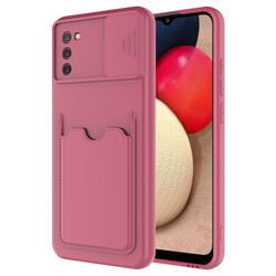 Galaxy A02S Case ​Zore Kartix Cover - Zore
