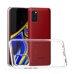 Galaxy A02S Kılıf Zore Coss Kapak - Zore