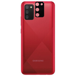 Galaxy A02S Zore 3D Camera Glass - Zore
