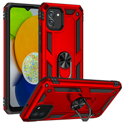 Galaxy A03 Case Zore Vega Cover - Zore