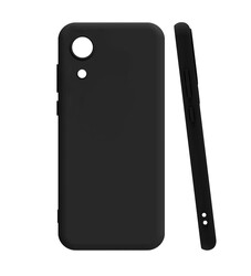 Galaxy A03 Core Kılıf Zore Biye Silikon - Zore