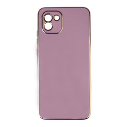 Galaxy A03 Kılıf Zore Bark Kapak - Zore