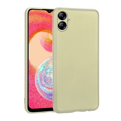 Galaxy A04E Kılıf Zore Premier Silikon Kapak - Thumbnail