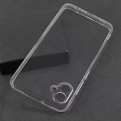 Galaxy A04E Kılıf Zore Süper Silikon Kapak - 3